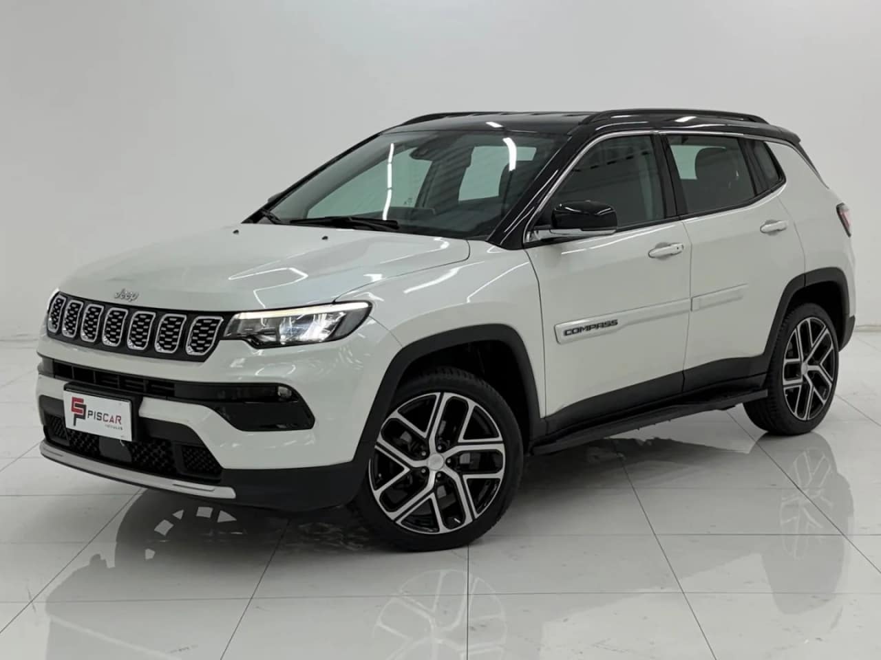 Jeep Compass 1.3 T270 TURBO FLEX LIMITED AT6