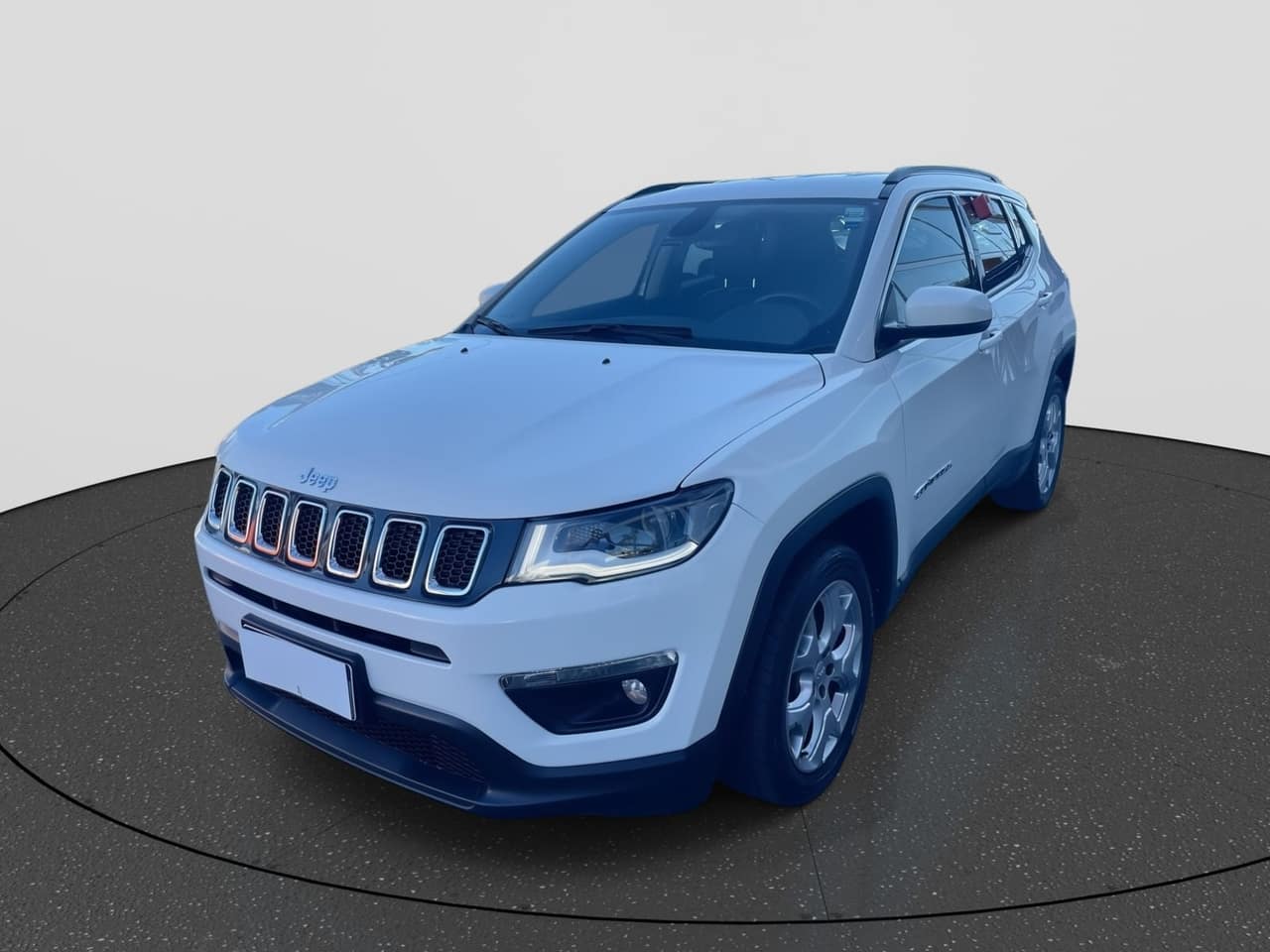 Jeep Compass COMPASS LONGITUDE 2.0 4x2 Flex 16V Aut.