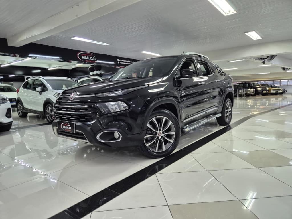 Fiat Toro 2.0 16V TURBO DIESEL VOLCANO 4WD AT9