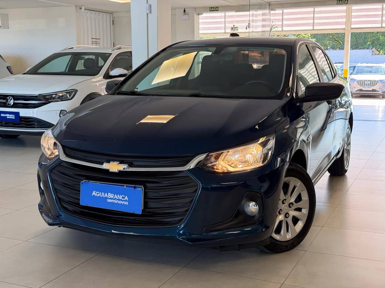 Chevrolet Onix 1.0 TURBO FLEX PLUS LT MANUAL