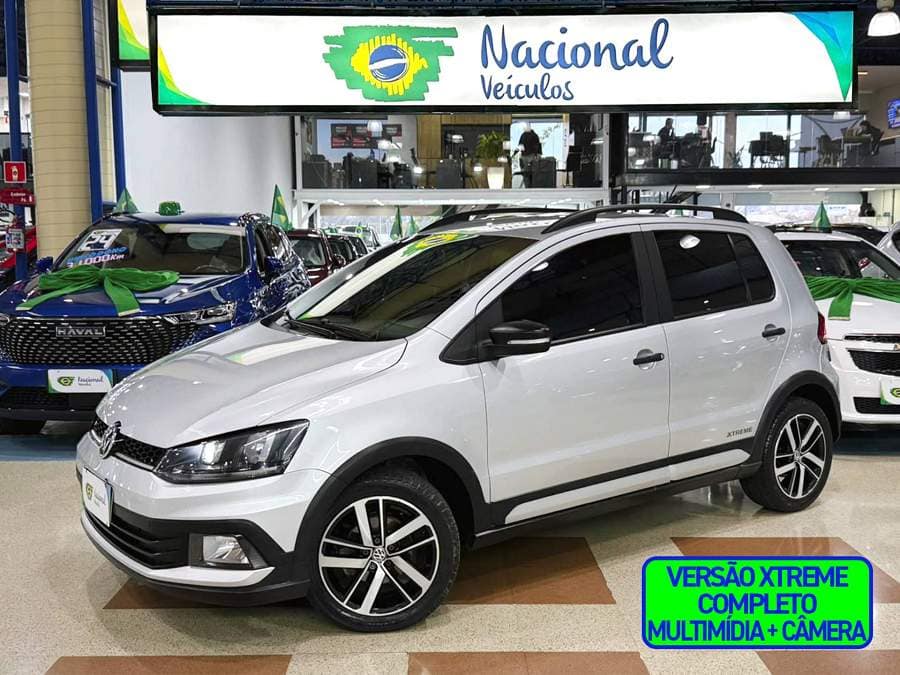 Volkswagen Fox 1.6 MSI TOTAL XTREME