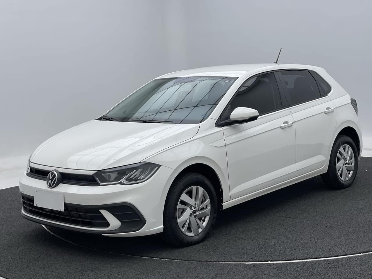 Volkswagen Polo Polo 1.0 TSI Flex 12V 5p