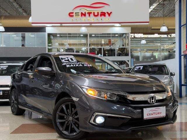 Honda Civic 2.0 EX AUTOMATICO