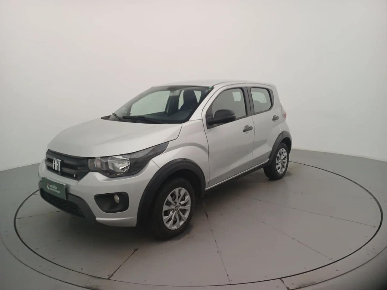 Fiat Mobi 1.0 EVO FLEX LIKE. MANUAL