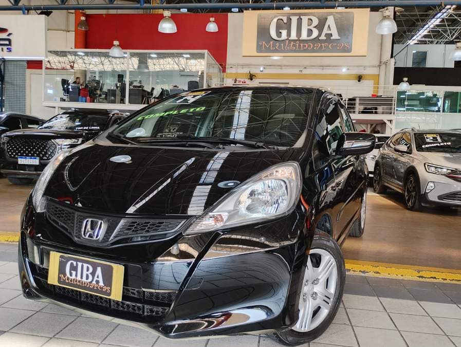 Honda Fit 1.4 DX MANUAL - EXCELENTE CARRO
