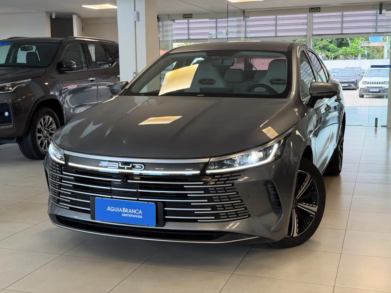 BYD King 1.5 DM-I PHEV GS AUTOMÁTICO