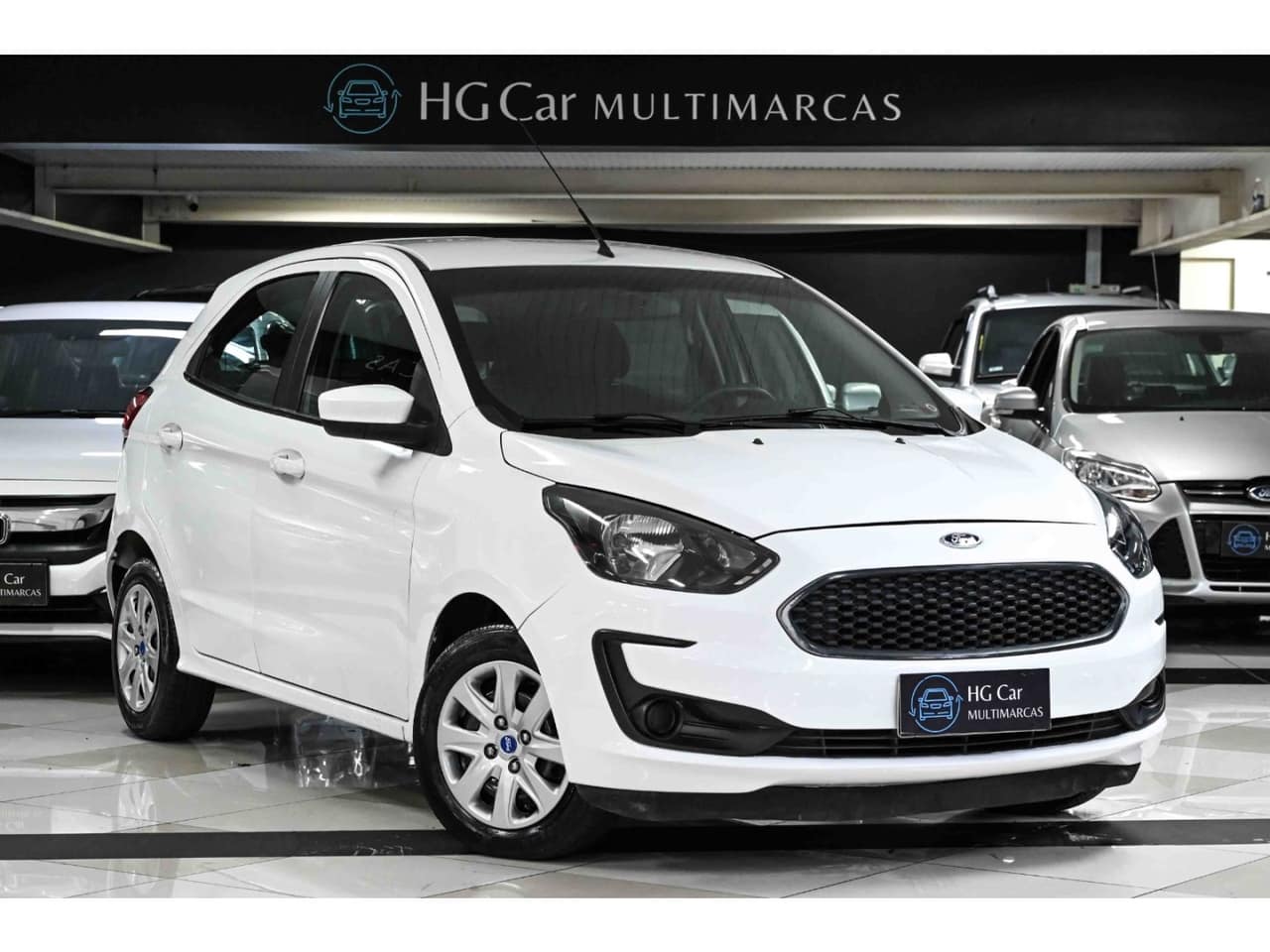 Ford KA 1.0 TI-VCT FLEX SE MANUAL