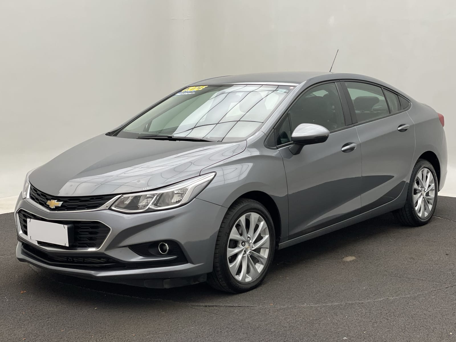 Chevrolet Cruze CRUZE LT 1.4 16V Turbo Flex 4p Aut.