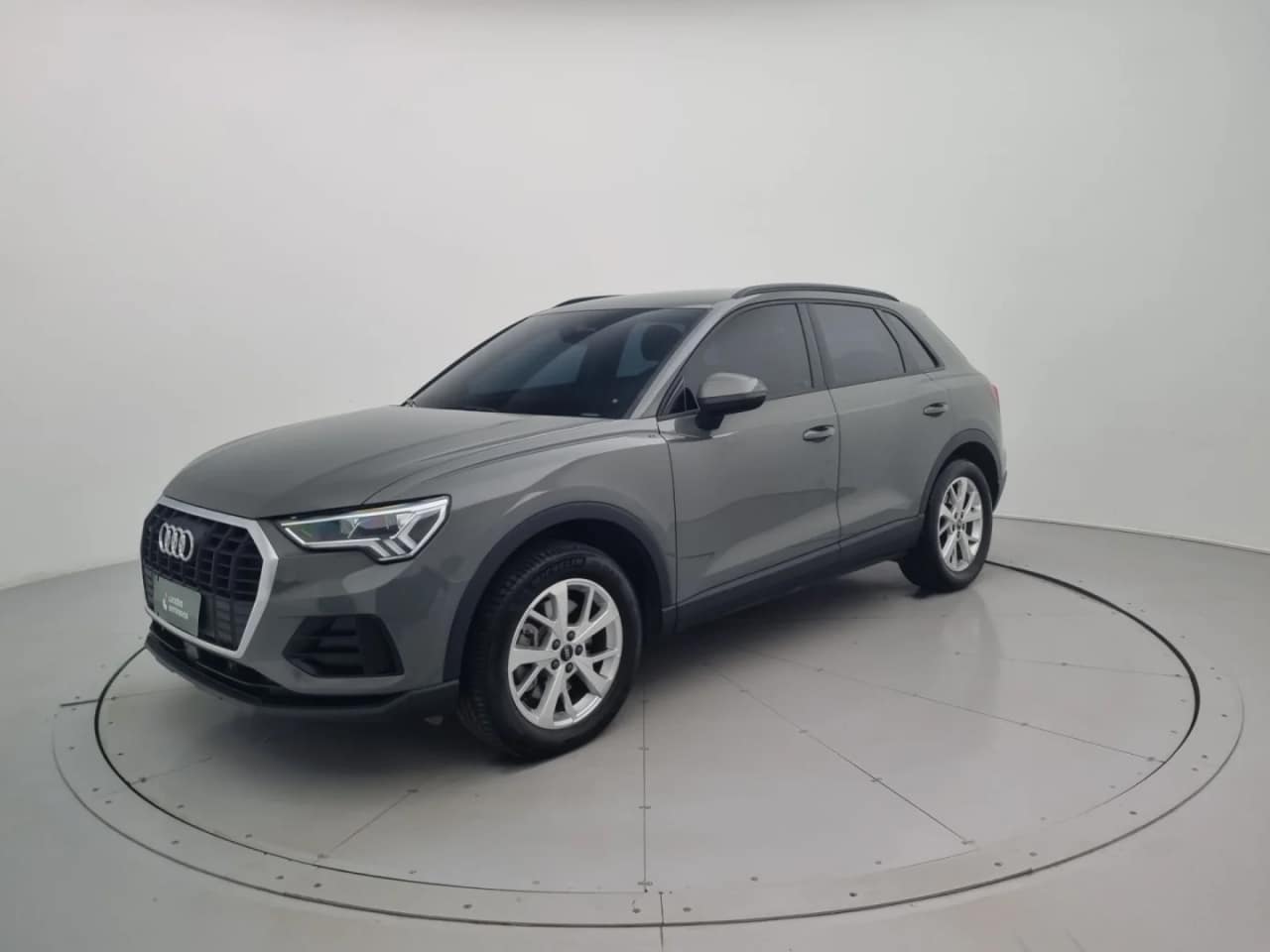 Audi Q3 2.0 40 TFSI GASOLINA PRESTIGE QUATTRO TIPTRONIC