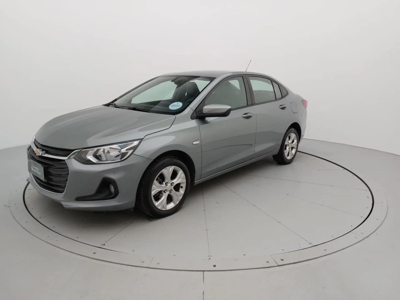 Chevrolet Onix 1.0 TURBO FLEX LTZ AUTOMÁTICO