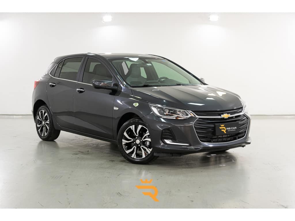 Chevrolet Onix 1.0 TURBO FLEX PREMIER AUTOMÁTICO
