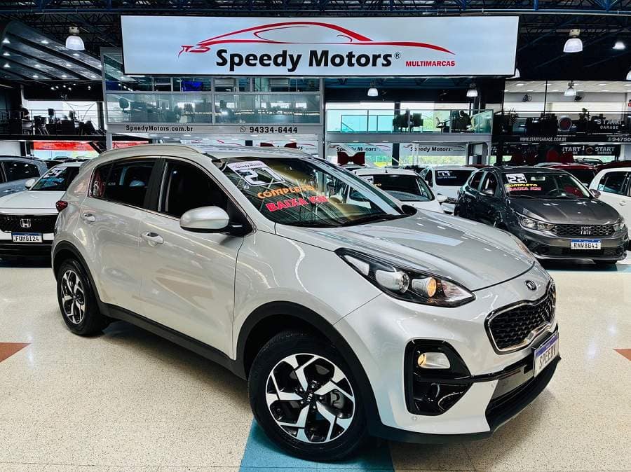 Kia Sportage 2.0 LX 4X2 16V