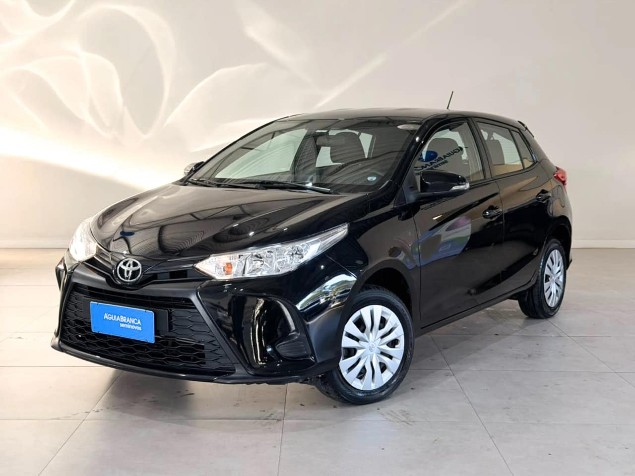 Toyota Yaris 1.5 16V FLEX XL MULTIDRIVE