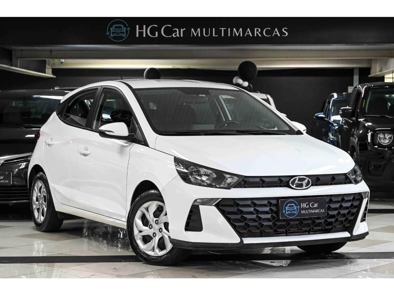 Hyundai HB20 1.0 12V FLEX COMFORT MANUAL
