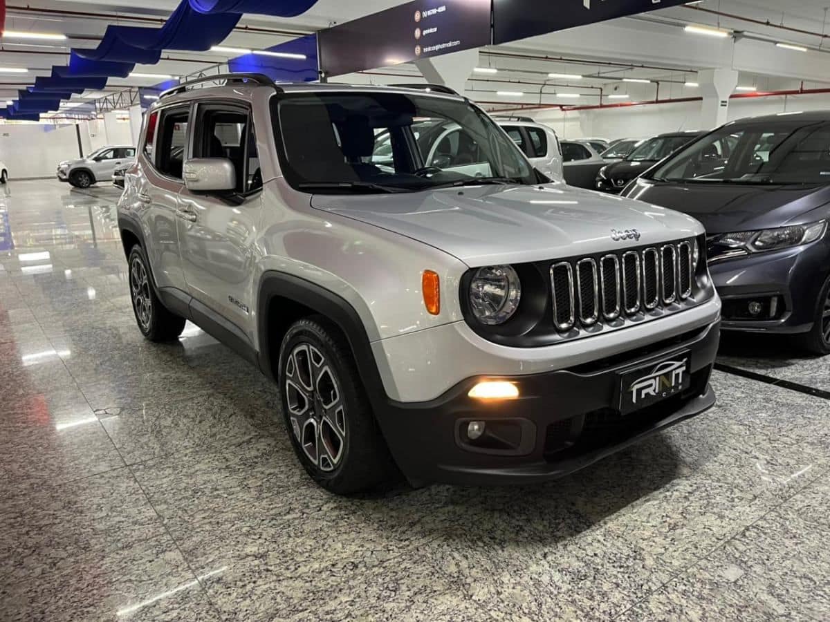Jeep Renegade Longitude