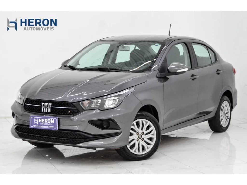 Fiat Cronos 1.3 FIREFLY FLEX DRIVE MANUAL