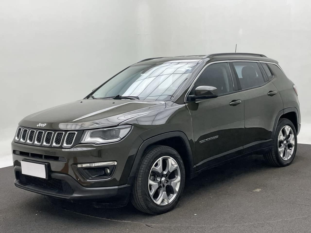 Jeep Compass COMPASS LONGITUDE 2.0 4x2 Flex 16V Aut.