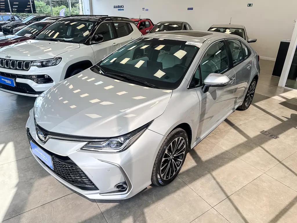 Toyota Corolla 1.8 VVT-I HYBRID FLEX ALTIS PREMIUM CVT