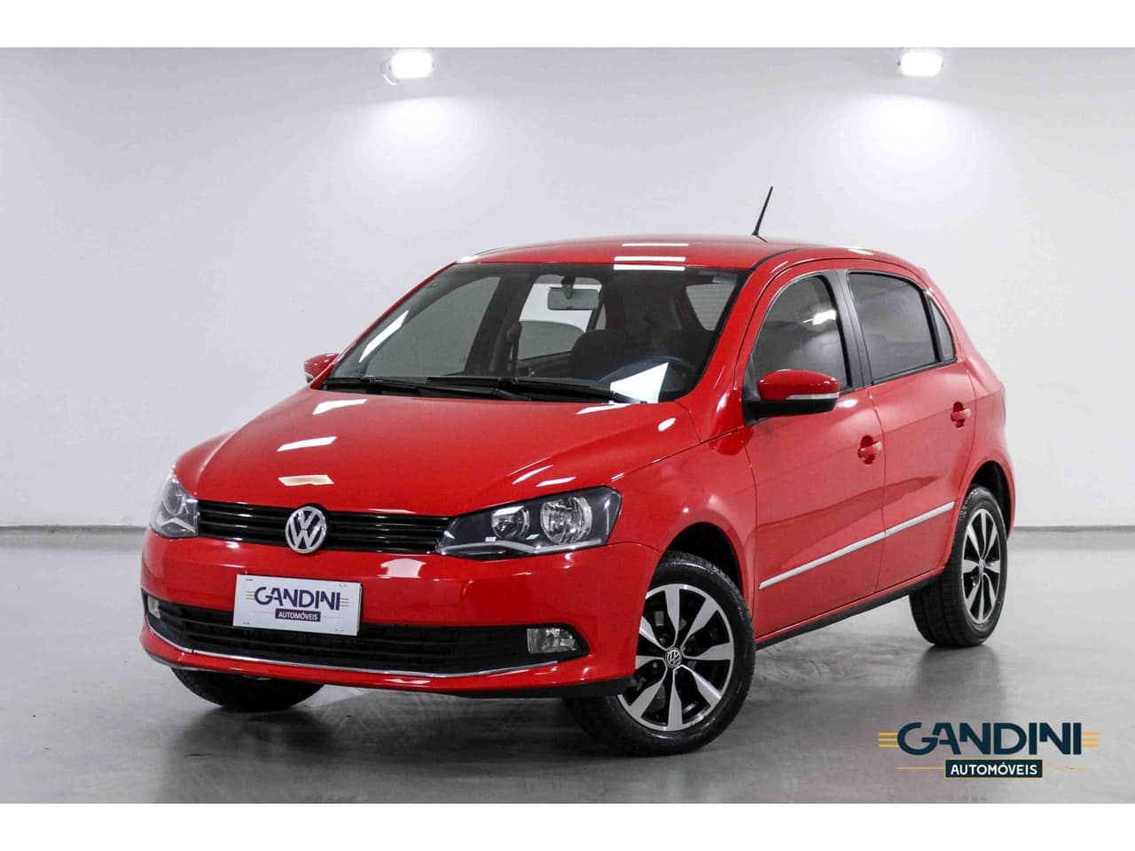Volkswagen Gol 1.6 MI POWER 8V FLEX 4P AUTOMATIZADO G.VI