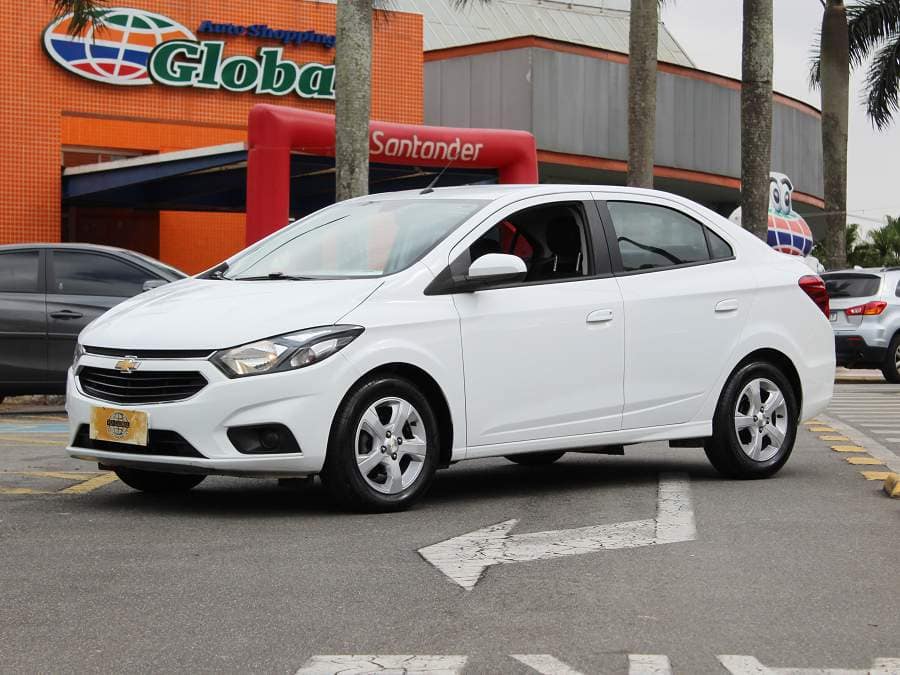 Chevrolet Prisma 1.4 LT AUTOMÁTICO+MYLINK E 85.000KM - CONFIRA