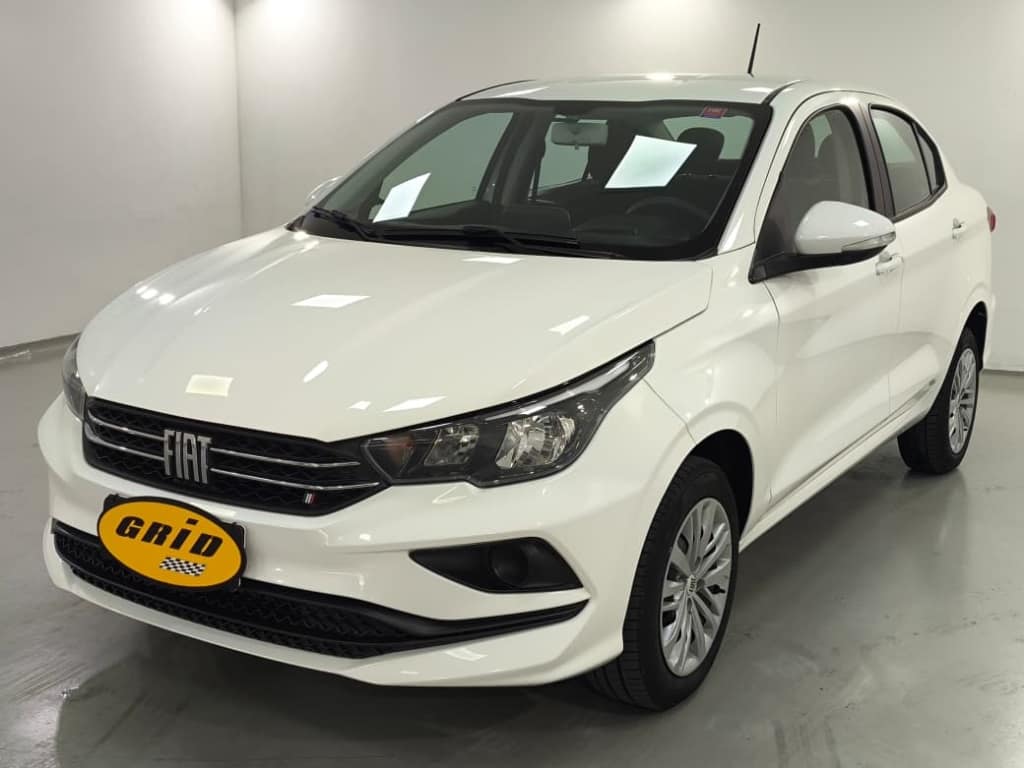Fiat Cronos 1.3 FIREFLY FLEX DRIVE CVT