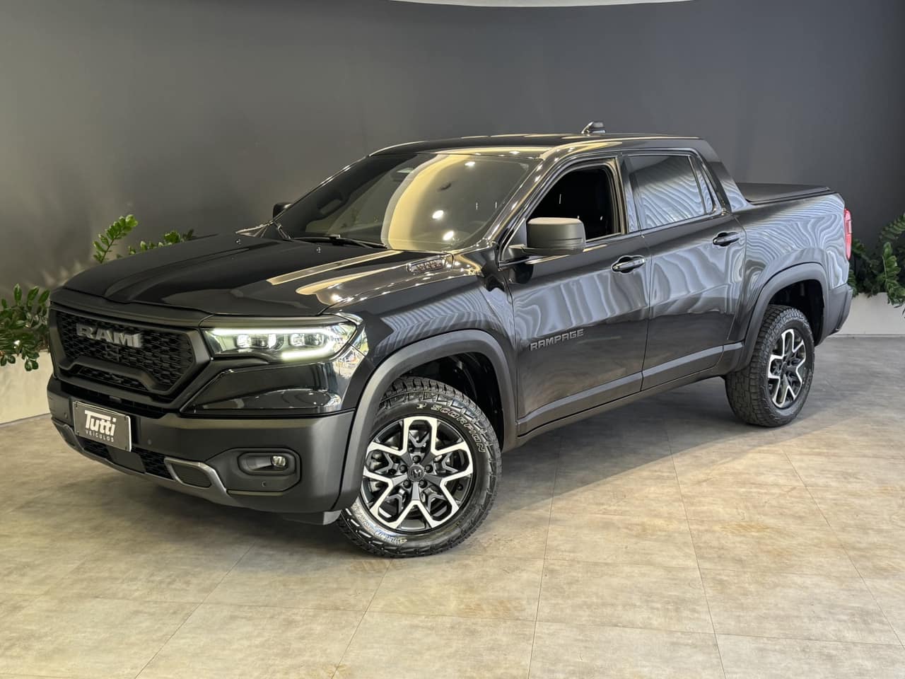 RAM Rampage 2.2 TURBO DIESEL REBEL 4X4 AUTOMÁTICO