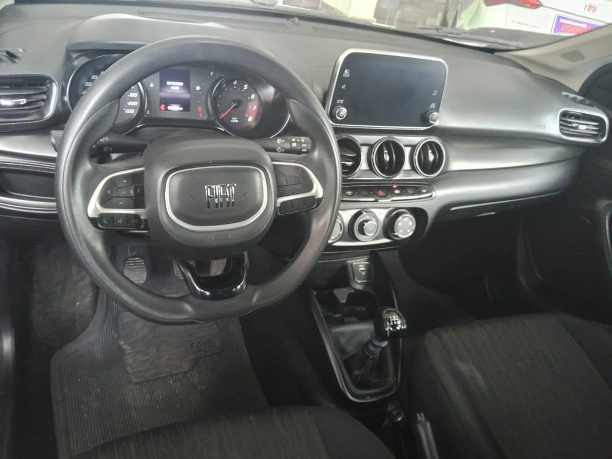 Fiat Argo Drive