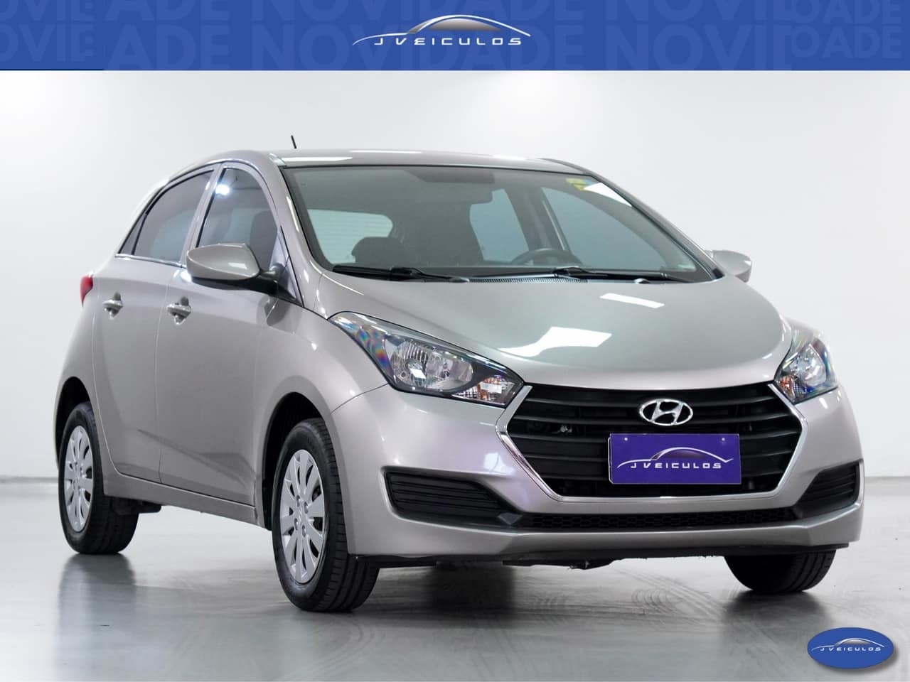 Hyundai HB20 1.0 COMFORT 12V FLEX 4P MANUAL
