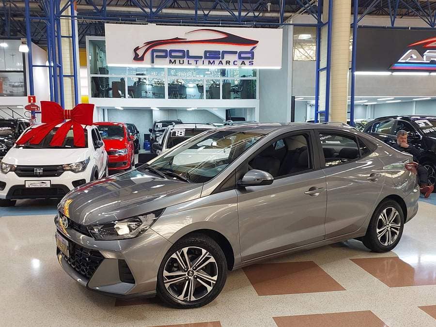 Hyundai HB20 S 1.0 TGDI COMFORT
