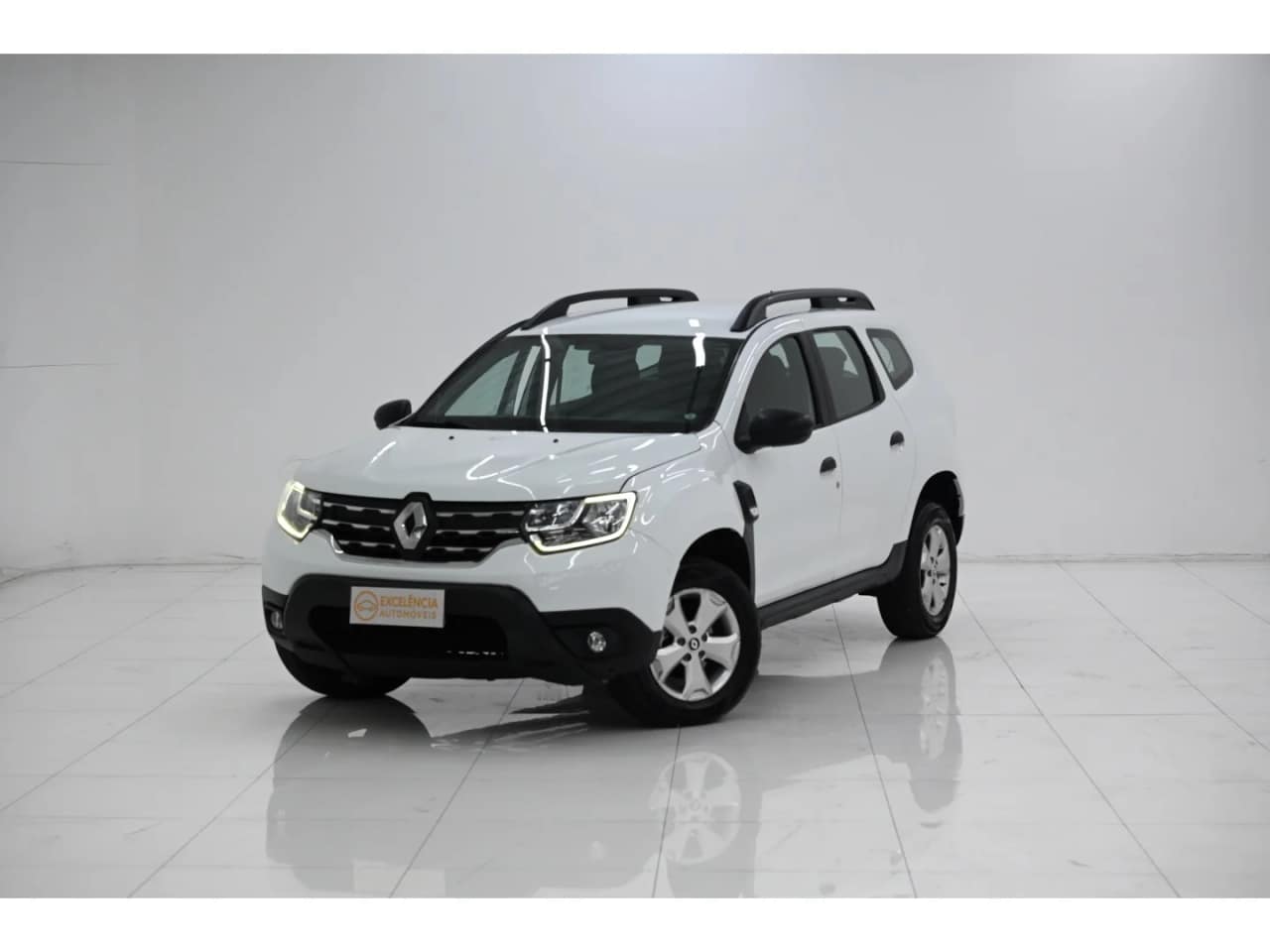 Renault Duster 1.6 16V SCE FLEX INTENSE MANUAL
