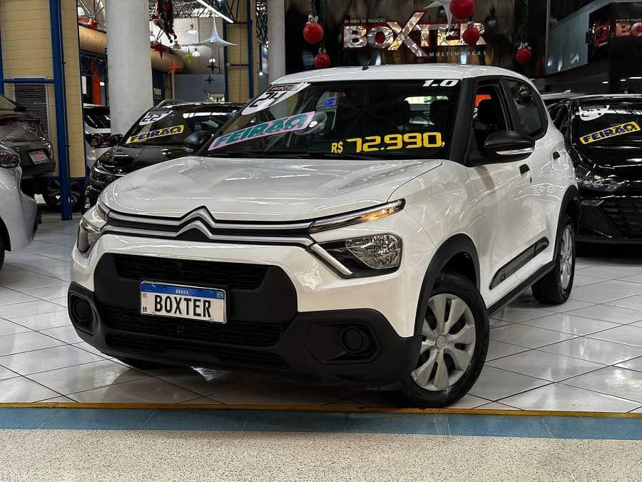 Citroen C3 1.0 FIREFLY LIVE