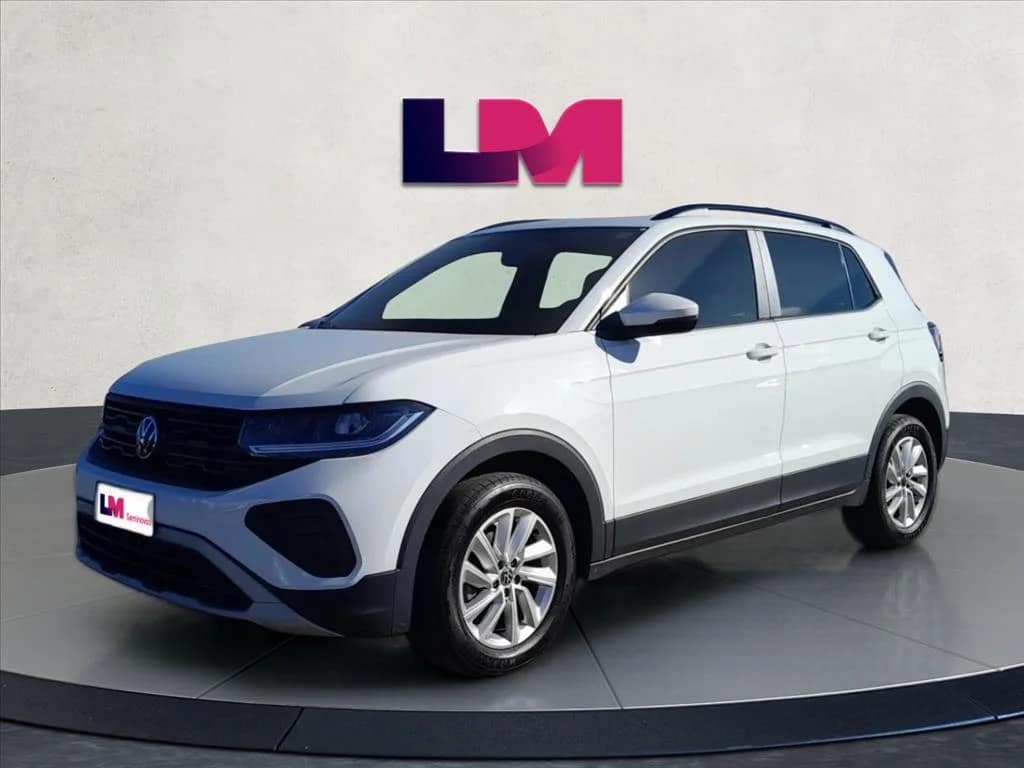 Volkswagen T-Cross 1.0 200 TSI TOTAL FLEX AUTOMÁTICO