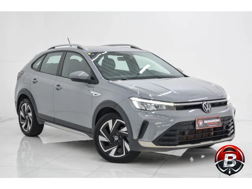 Volkswagen Nivus 1.0 200 TSI TOTAL FLEX HIGHLINE AUTOMÁTICO