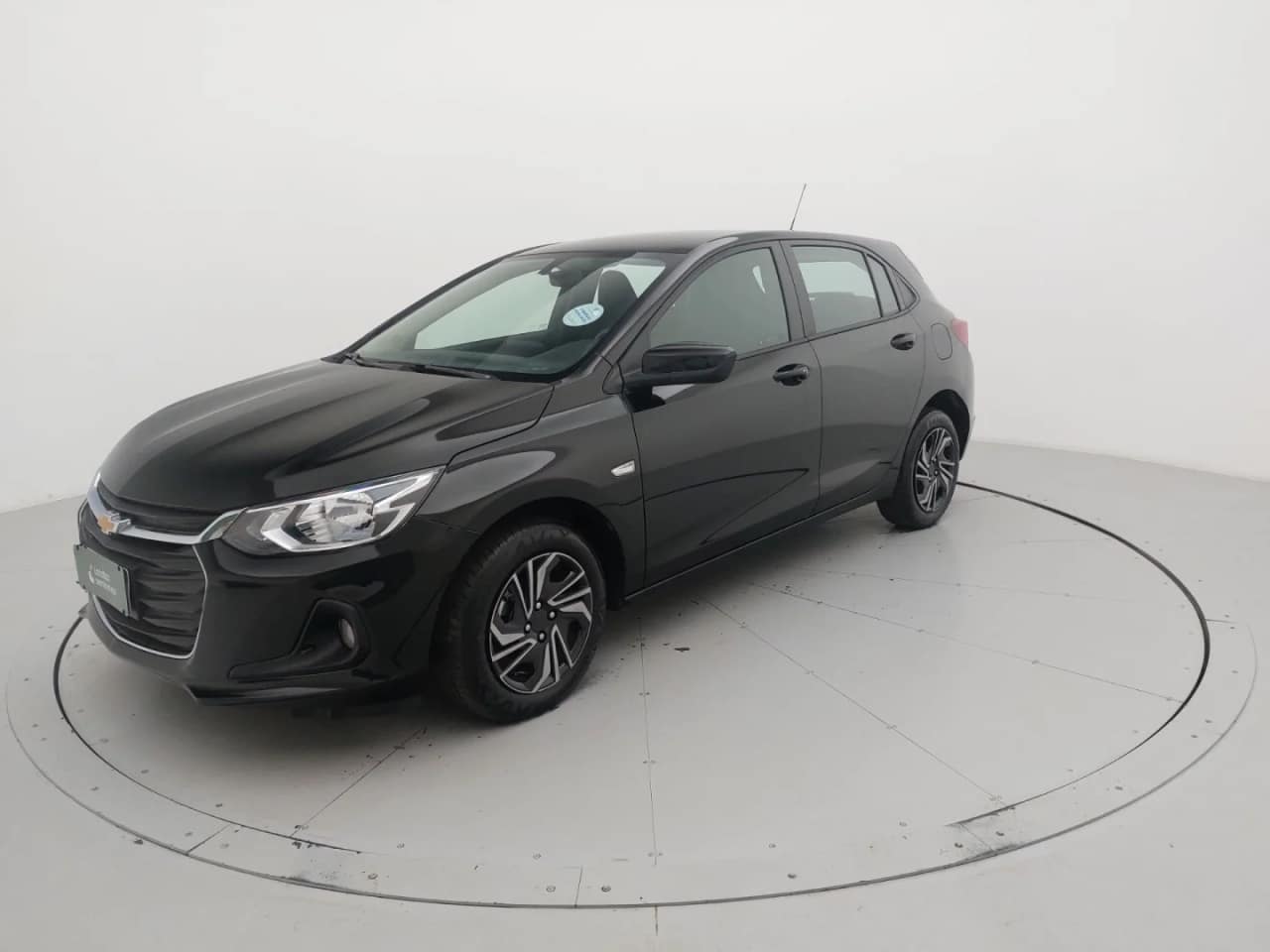 Chevrolet Onix 1.0 FLEX LT MANUAL