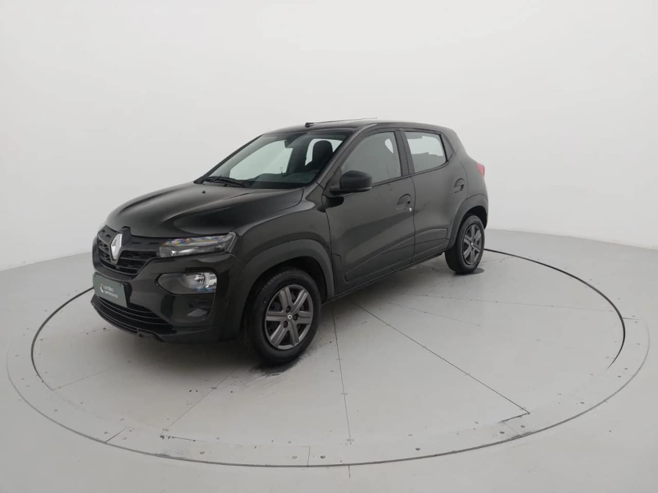 Renault Kwid 1.0 12V SCE FLEX ZEN MANUAL