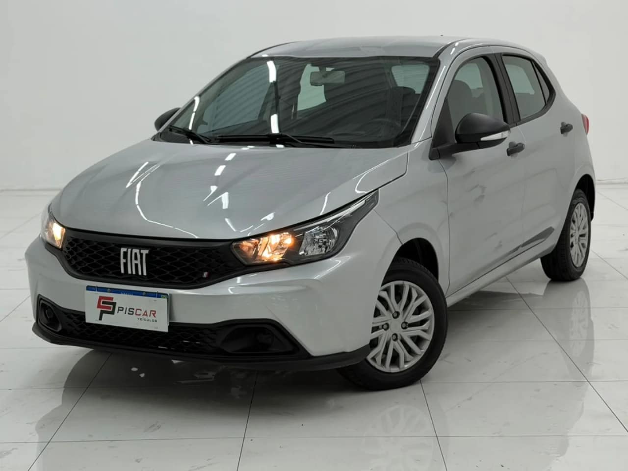 Fiat Argo 1.0 FIREFLY FLEX MANUAL