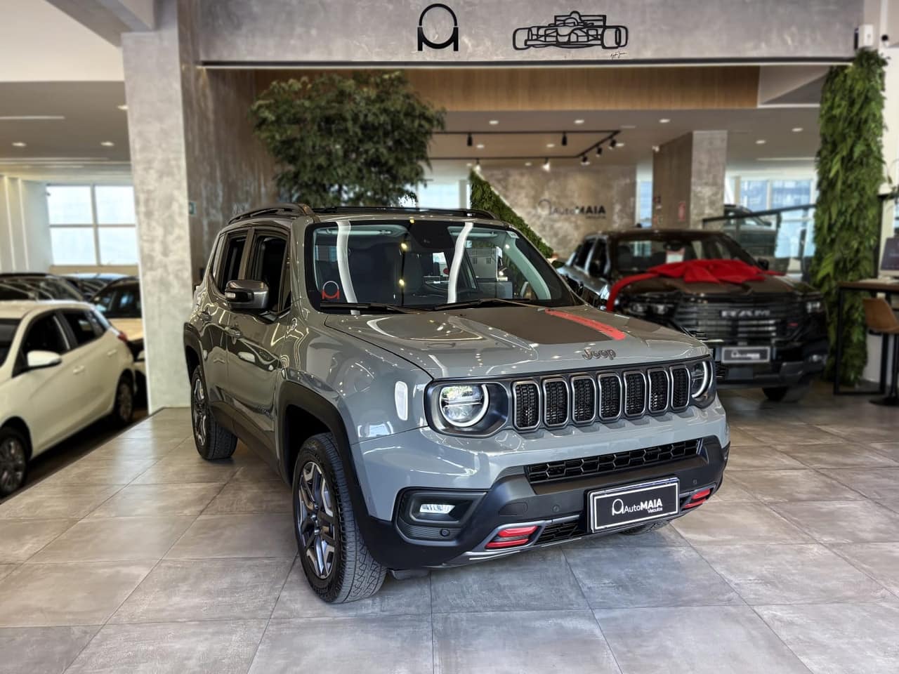 Jeep Renegade 1.3 T270 TURBO FLEX TRAILHAWK 4X4 AT9