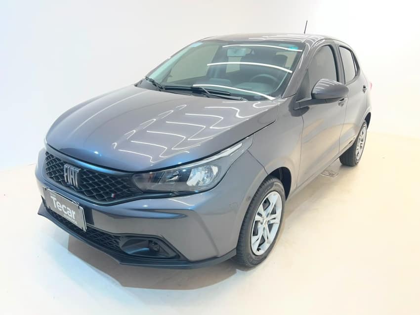 Argo Drive 1.0 Flex 2024
