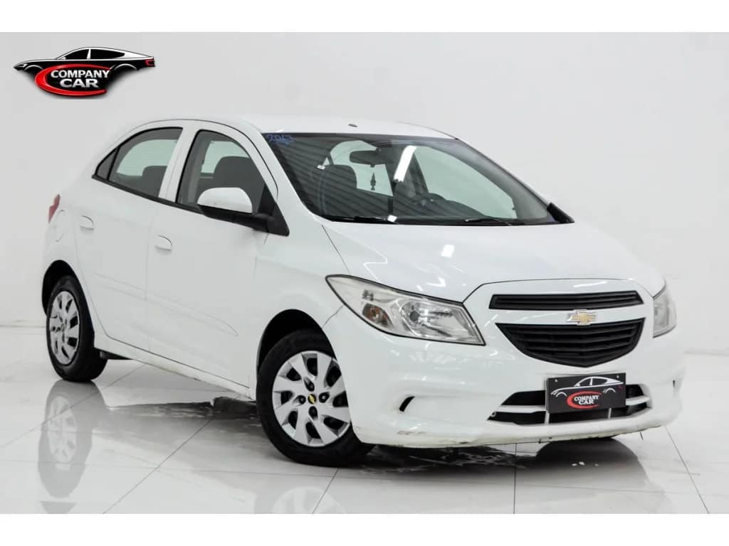 Chevrolet Onix 1.0 MPFI JOY 8V FLEX 4P MANUAL