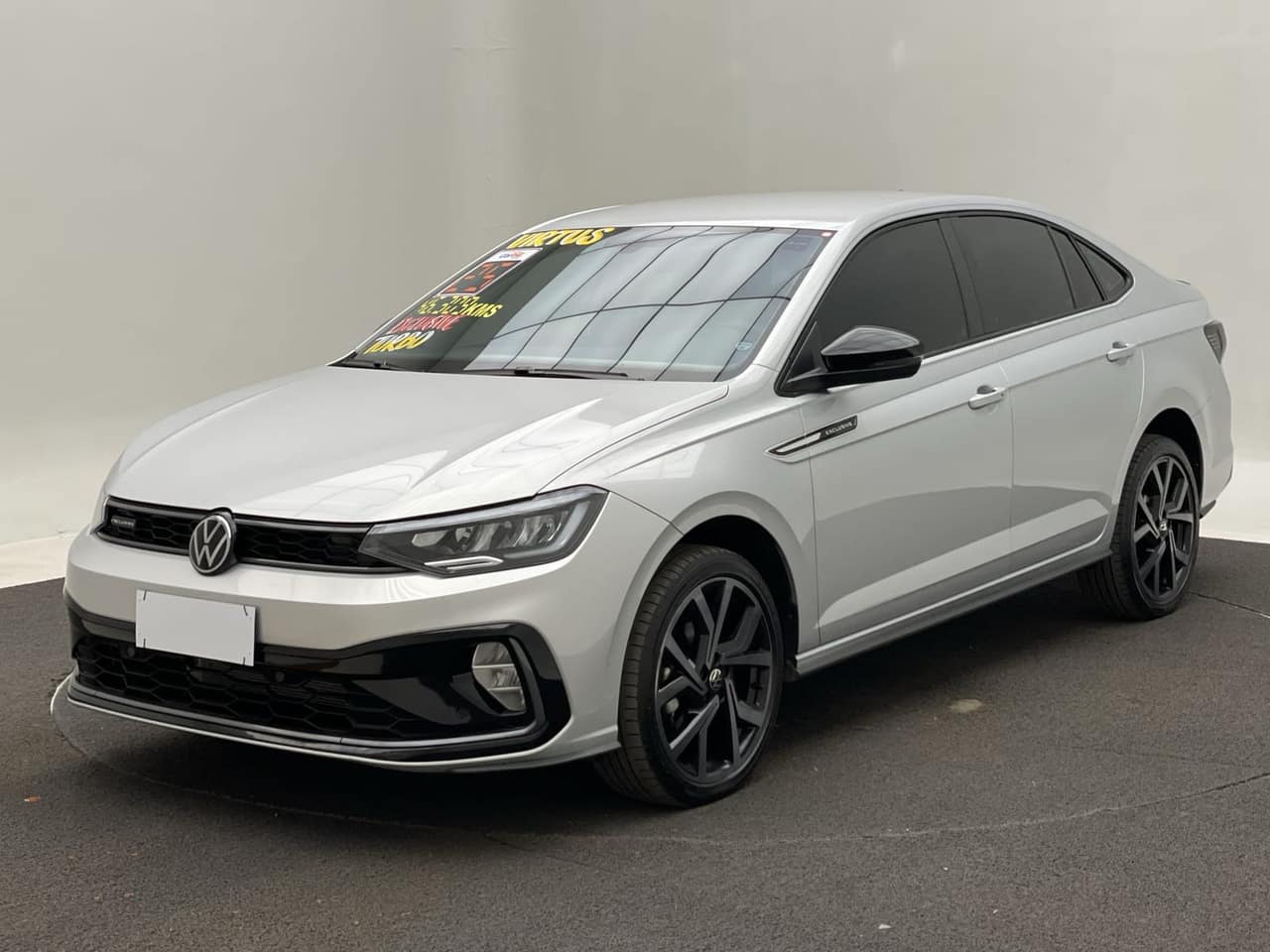Volkswagen Virtus VIRTUS Exclusive 250TSI 1.4 Flex 16V Aut