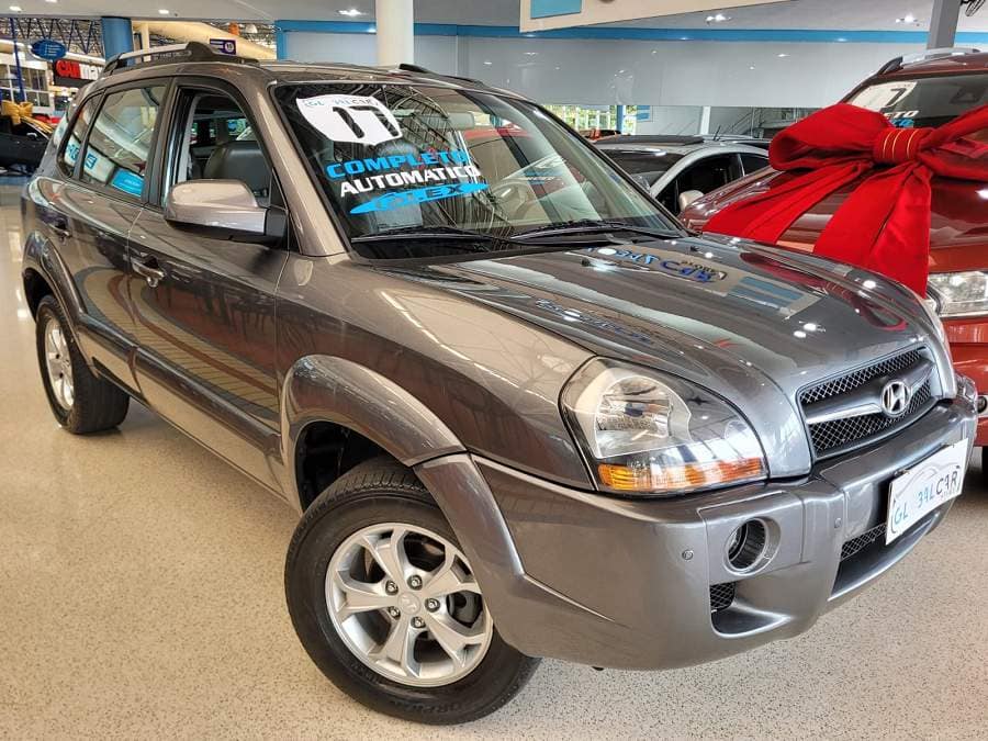 Hyundai Tucson GLS 2.0