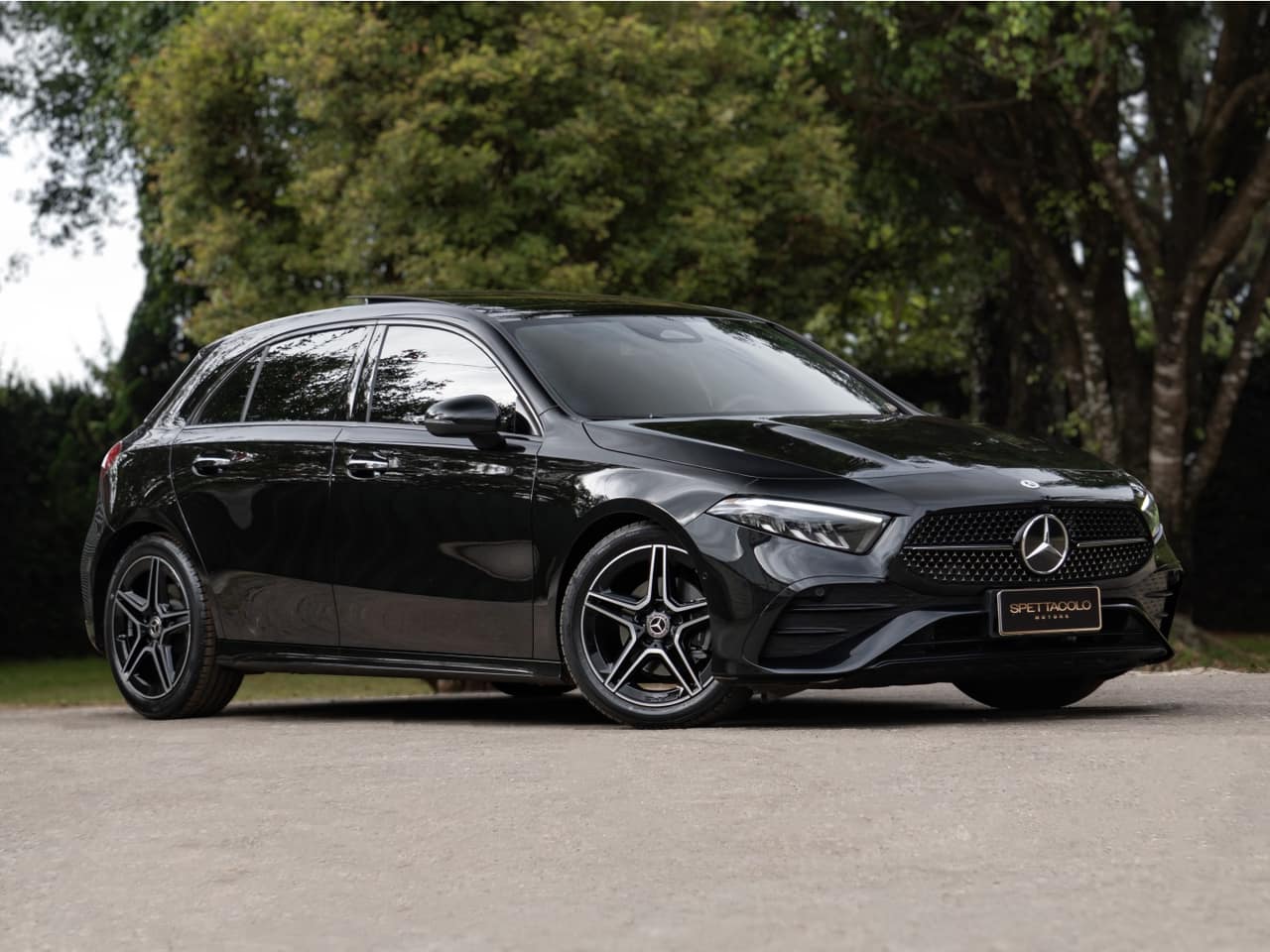Mercedes-Benz A 1.3 MHEV AMG LINE 7G-DCT