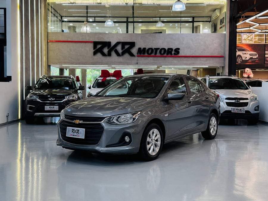 Chevrolet Onix 1.0 TURBO PLUS LTZ