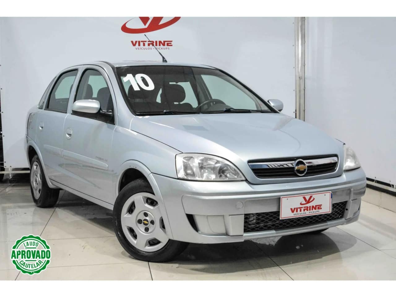 Chevrolet Corsa 1.4 MPFI PREMIUM SEDAN 8V FLEX 4P MANUAL