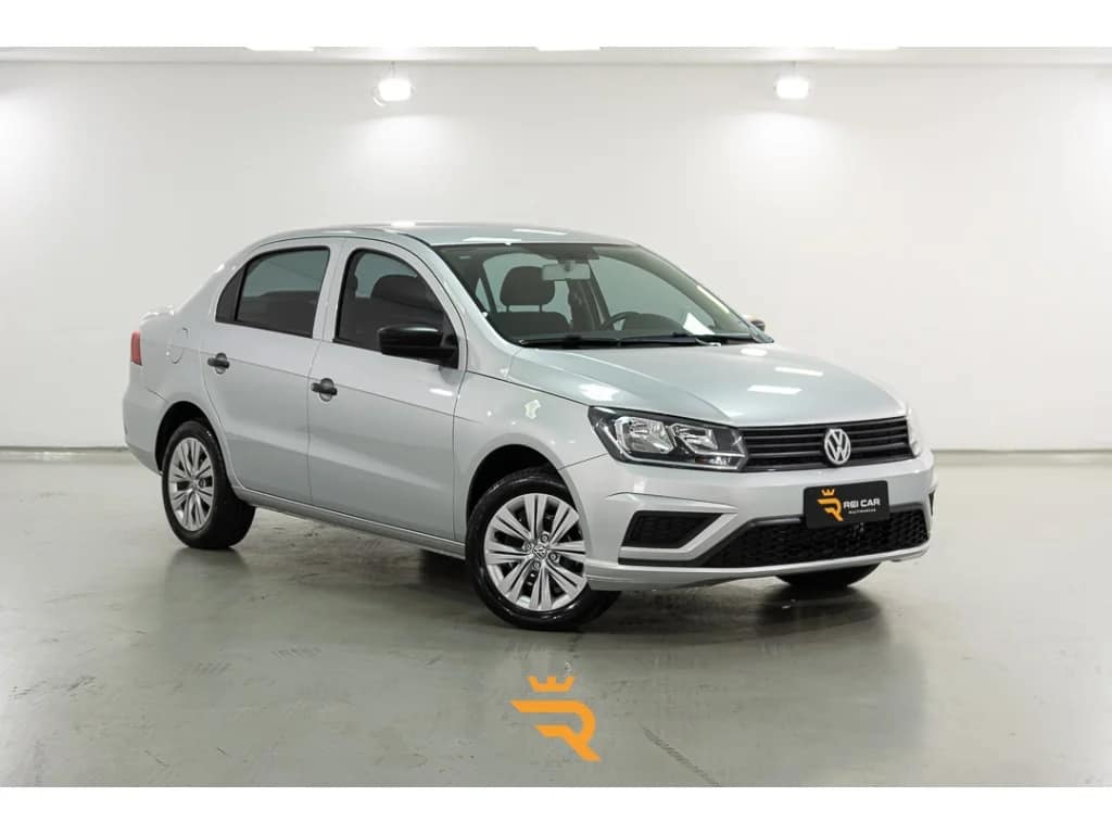 Volkswagen Voyage 1.0 12V MPI TOTALFLEX 4P MANUAL