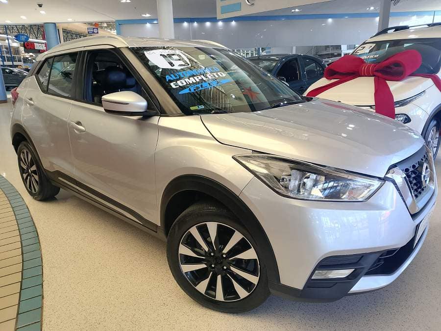 Nissan Kicks SV 1.6 FLEX AUT
