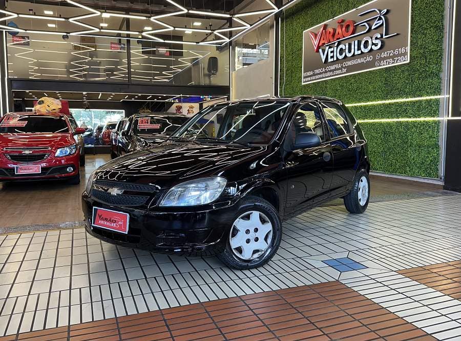 Chevrolet Celta LIFE/ LS 1.0 FLEX - MANUAL
