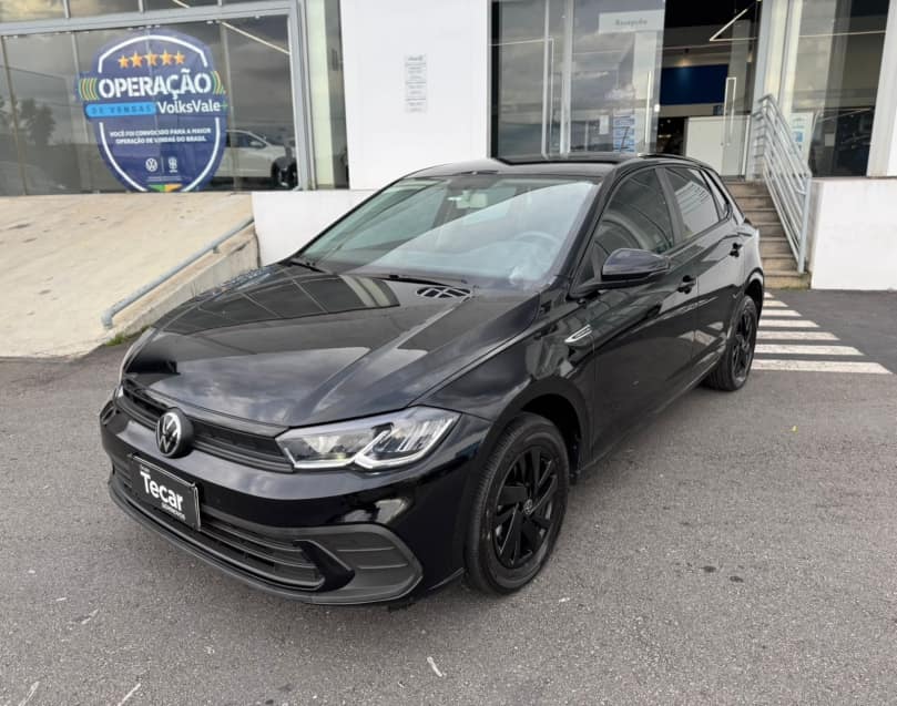 Volkswagen Polo Comfortline 1.0 Turbo 170 Automatico 2025