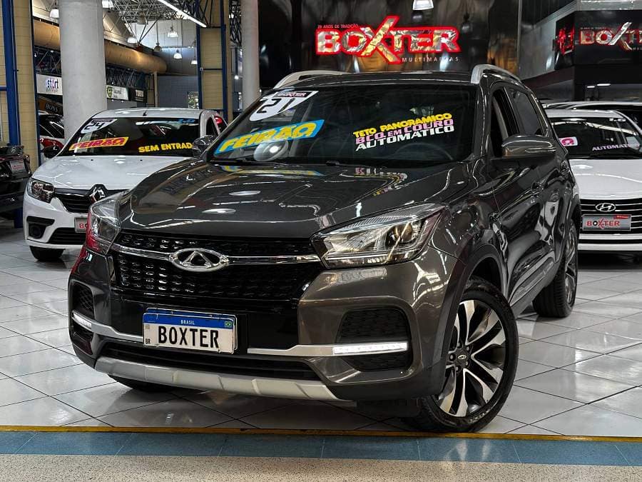 Chery Tiggo 5X 1.5 VVT TURBO TXS DCT