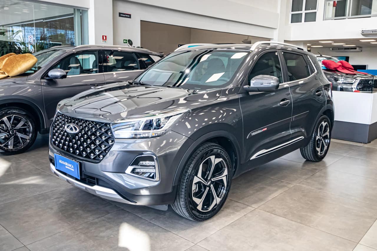 Caoa Chery Tiggo 1.5 VVT TURBO iFLEX CVT